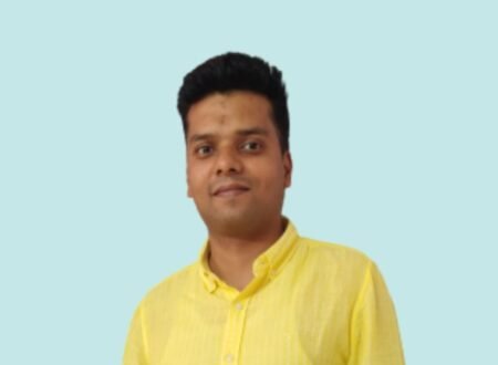 Mr. Piyush Khandelwal, CEO of JobsCruze