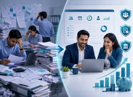 New analysis highlights how payroll outsourcing can help growing businesses reduce administrative burden, improve compliance discipline, and control hidden payroll costs