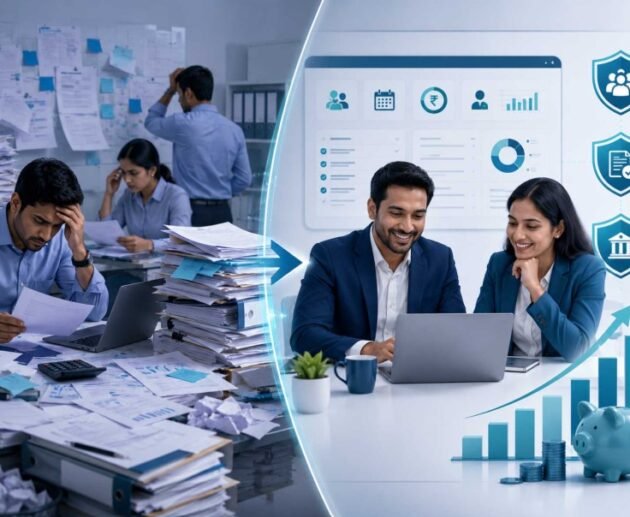 New analysis highlights how payroll outsourcing can help growing businesses reduce administrative burden, improve compliance discipline, and control hidden payroll costs