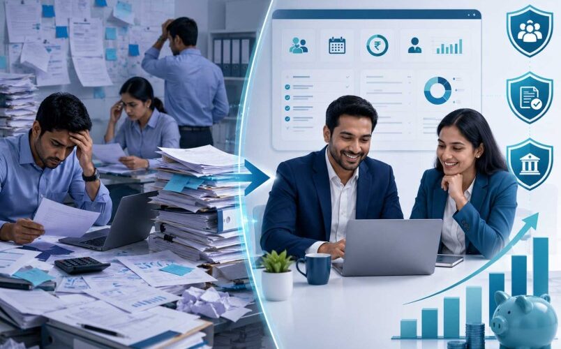 New analysis highlights how payroll outsourcing can help growing businesses reduce administrative burden, improve compliance discipline, and control hidden payroll costs