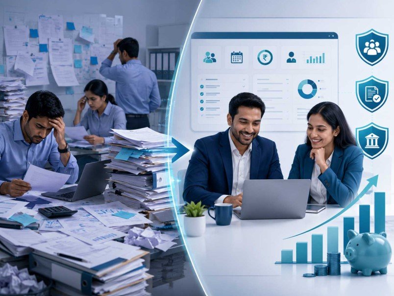 New analysis highlights how payroll outsourcing can help growing businesses reduce administrative burden, improve compliance discipline, and control hidden payroll costs
